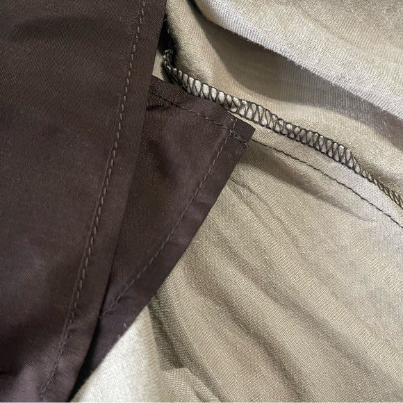 Reba faux suede snake print crinkle maxi skirt NWT  Argentina size 6 - Picture 10 of 13